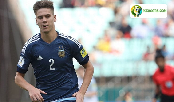 Cầu thủ Argentina từng đấu U22 Việt Nam Cầu thủ Argentina từng đấu U22 Việt Nam