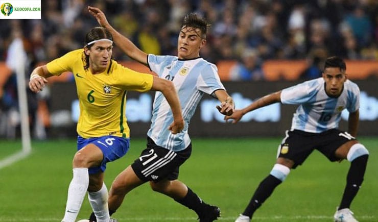 Soi kèo tỷ số nhà cái Copa America trận Brazil vs Argentina Soi kèo tỷ số nhà cái Copa America trận Brazil vs Argentina