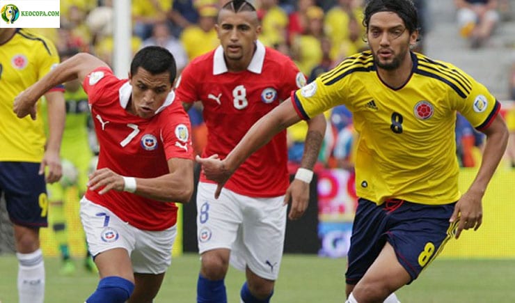 Soi kèo tỷ số nhà cái Copa America trận Colombia vs Chile Soi kèo tỷ số nhà cái Copa America trận Colombia vs Chile