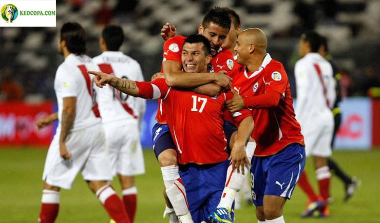Soi kèo tỷ số nhà cái Copa America trận Chile vs Peru Soi kèo tỷ số nhà cái Copa America trận Chile vs Peru