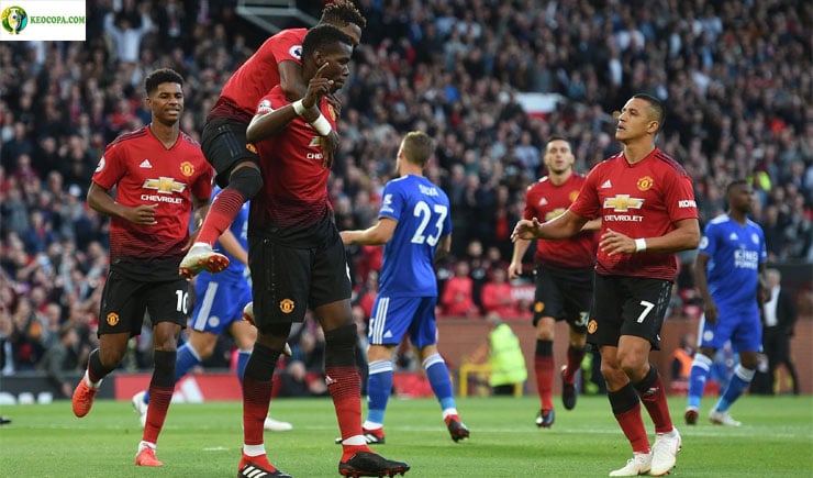 Soi kèo tỷ số bống đá trận Man United vs Leicester Soi kèo tỷ số bống đá trận Man United vs Leicester