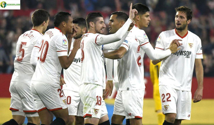 Soi kèo tỷ số bóng đá trận Sevilla vs APOEL Nicosia Soi kèo tỷ số bóng đá trận Sevilla vs APOEL Nicosia