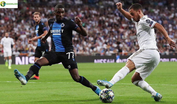 Soi kèo tỷ số bóng đá trận Club Brugge vs Real Madrid Soi kèo tỷ số bóng đá trận Club Brugge vs Real Madrid