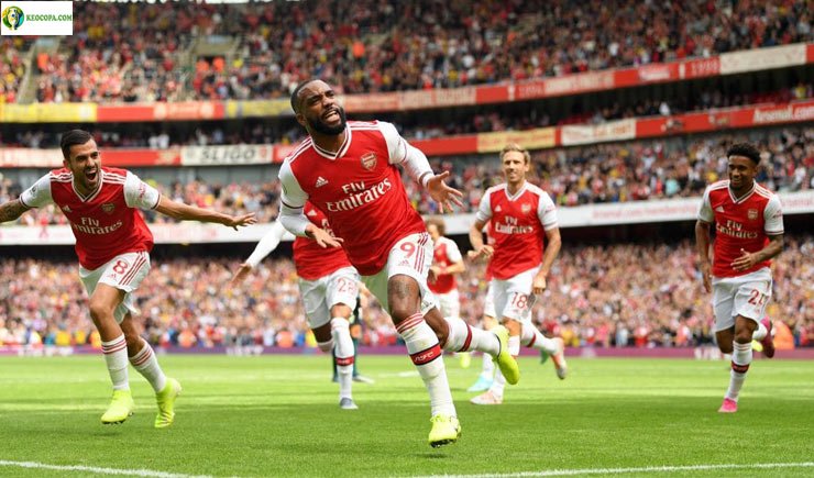 Soi kèo tỷ số bóng đá trận Burnley vs Arsenal Soi kèo tỷ số bóng đá trận Burnley vs Arsenal
