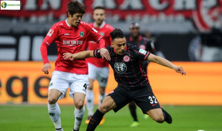 Soi kèo tỷ số bóng đá Eintracht Frankfurt vs Union Berlin Soi kèo tỷ số bóng đá Eintracht Frankfurt vs Union Berlin