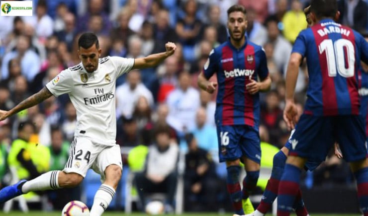Soi kèo tỷ số bóng đá Levante vs Real Madrid Soi kèo tỷ số bóng đá Levante vs Real Madrid