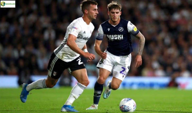 Soi kèo tỷ số bóng đá Millwall vs Fulham Soi kèo tỷ số bóng đá Millwall vs Fulham