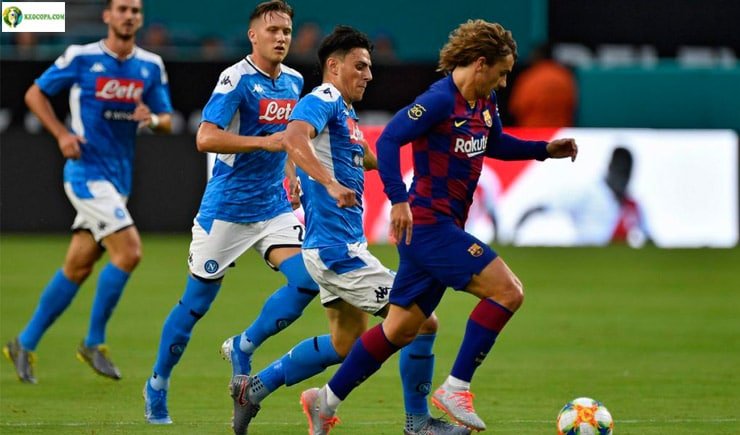 Soi kèo tỷ số bóng đá Napoli vs Barcelona Soi kèo tỷ số bóng đá Napoli vs Barcelona