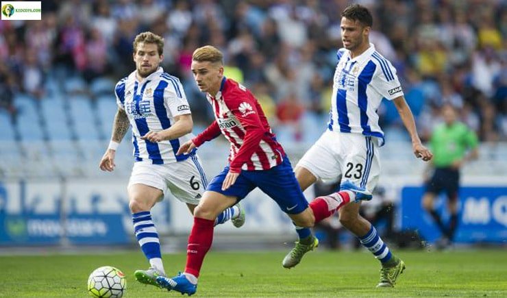 Soi kèo tỷ số bóng đá trận Real Sociedad vs Athletic Bilbao Soi kèo tỷ số bóng đá trận Real Sociedad vs Athletic Bilbao