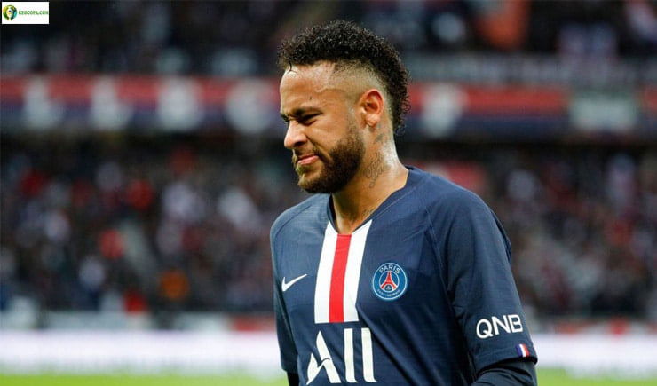 Hình ảnh Neymar rời Pháp về Brazil Neymar rời Pháp về Brazil