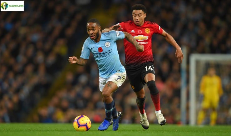 Soi kèo tỷ số bóng đá Manchester United vs Manchester City Soi kèo tỷ số bóng đá Manchester United vs Manchester City