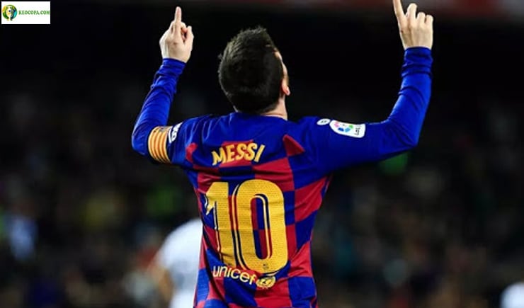Lionel Messi Lionel Messi
