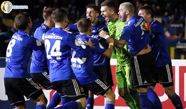 Soi kèo tỷ số bóng đá Saarbrucken vs Bayer Leverkusen Soi kèo tỷ số bóng đá Saarbrucken vs Bayer Leverkusen