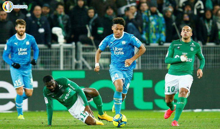 Soi kèo tỷ số bóng đá Marseille vs Saint Etienne Soi kèo tỷ số bóng đá Marseille vs Saint Etienne