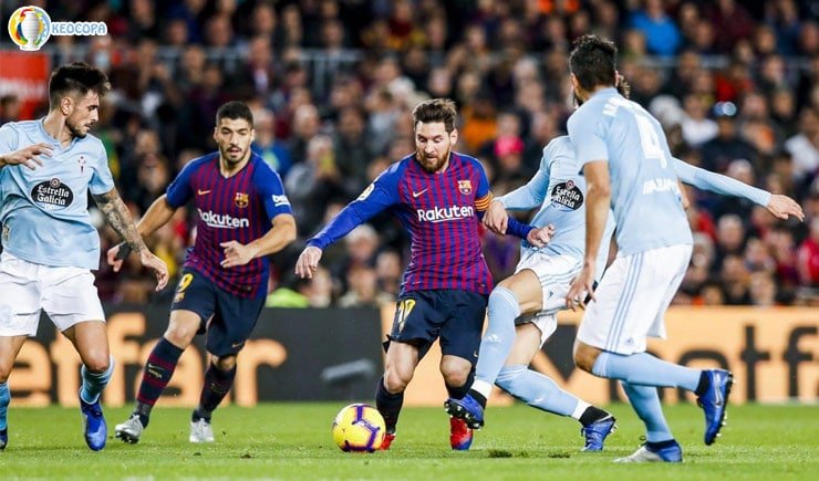Nhận định tỷ số bóng đá Celta Vigo vs Barcelona Nhận định tỷ số bóng đá Celta Vigo vs Barcelona