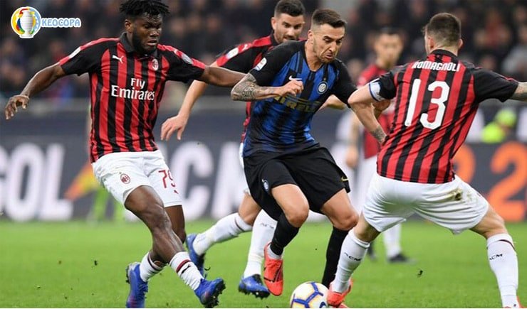 Nhận định tỷ số bóng đá Inter Milan vs AC Milan Nhận định tỷ số bóng đá Inter Milan vs AC Milan