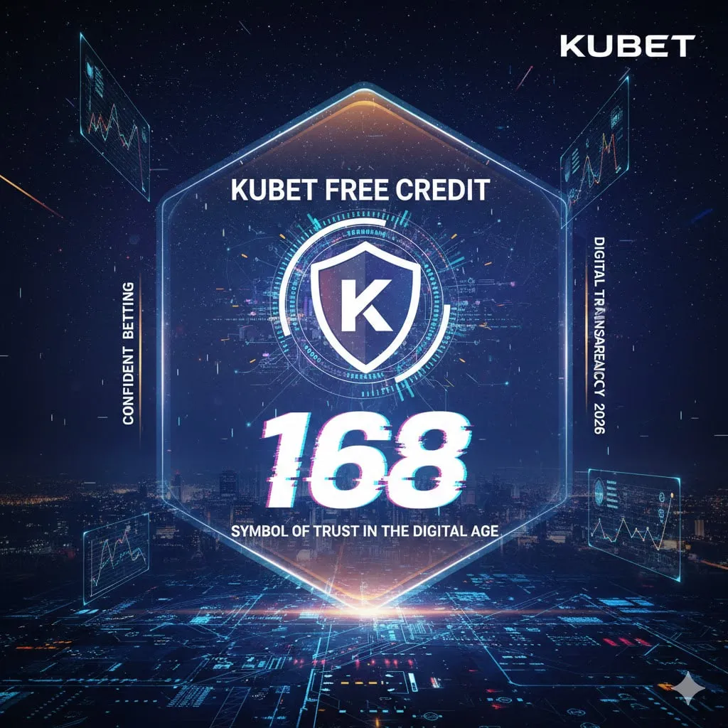 กลไกการแจก KUBET เครดิต ฟรี 168: ความโปร่งใสที่ตรวจสอบได้