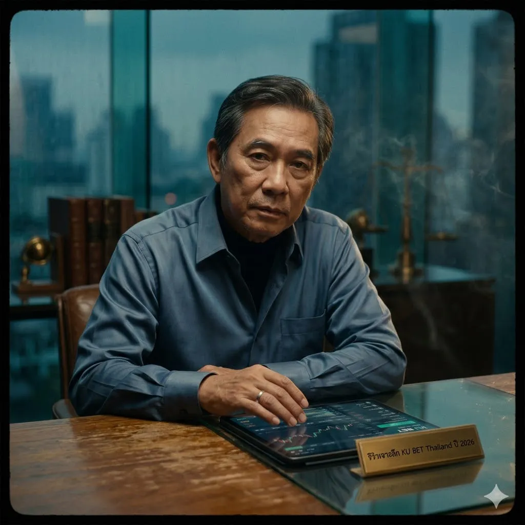 รีวิวเจาะลึก KU BET Thailand ปี 2026: KUBET ดี ไหม? วิเคราะห์ความน่าเชื่อถือและกลยุทธ์การทำกำไรแบบยั่งยืน