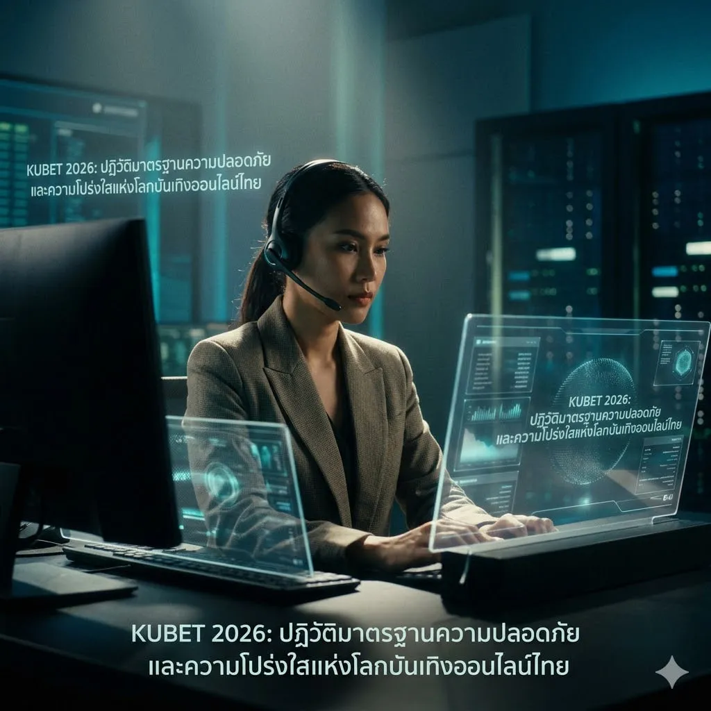 เจาะลึกความปลอดภัย (ความปลอดภัย) ของ kubet ที่เหนือกว่าคู่แข่ง